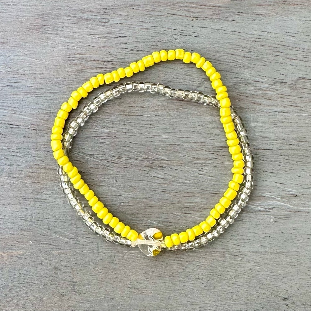 💥3/$10💥 Handmade Beaded Bracelet